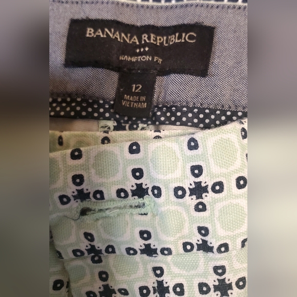 Banana Republic shorts - Picture 2 of 3
